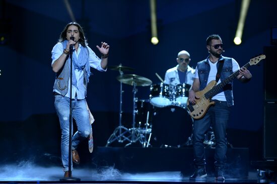 Международный конкурс песни "Евровидение-2013". Второй полуфинал