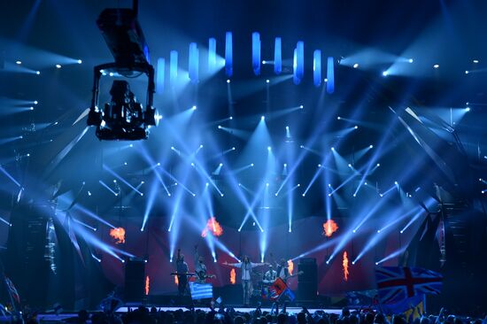 Международный конкурс песни "Евровидение-2013". Второй полуфинал