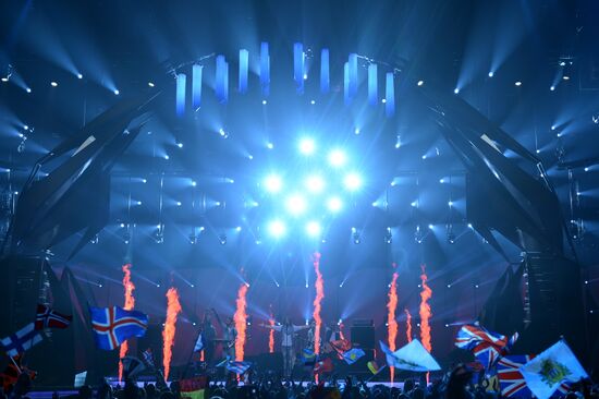 Международный конкурс песни "Евровидение-2013". Второй полуфинал