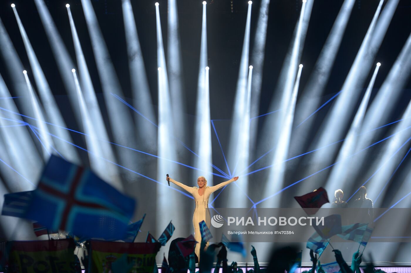 Международный конкурс песни "Евровидение-2013". Второй полуфинал