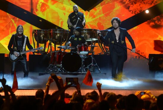 Международный конкурс песни "Евровидение-2013". Второй полуфинал