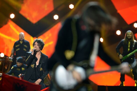 Международный конкурс песни "Евровидение-2013". Второй полуфинал