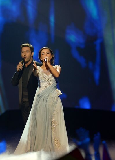 Международный конкурс песни "Евровидение-2013". Второй полуфинал