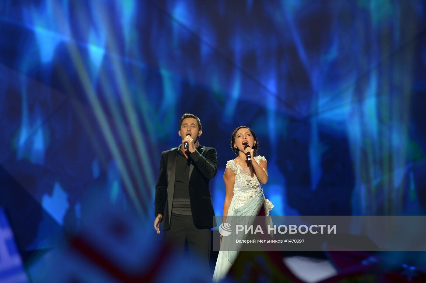 Международный конкурс песни "Евровидение-2013". Второй полуфинал