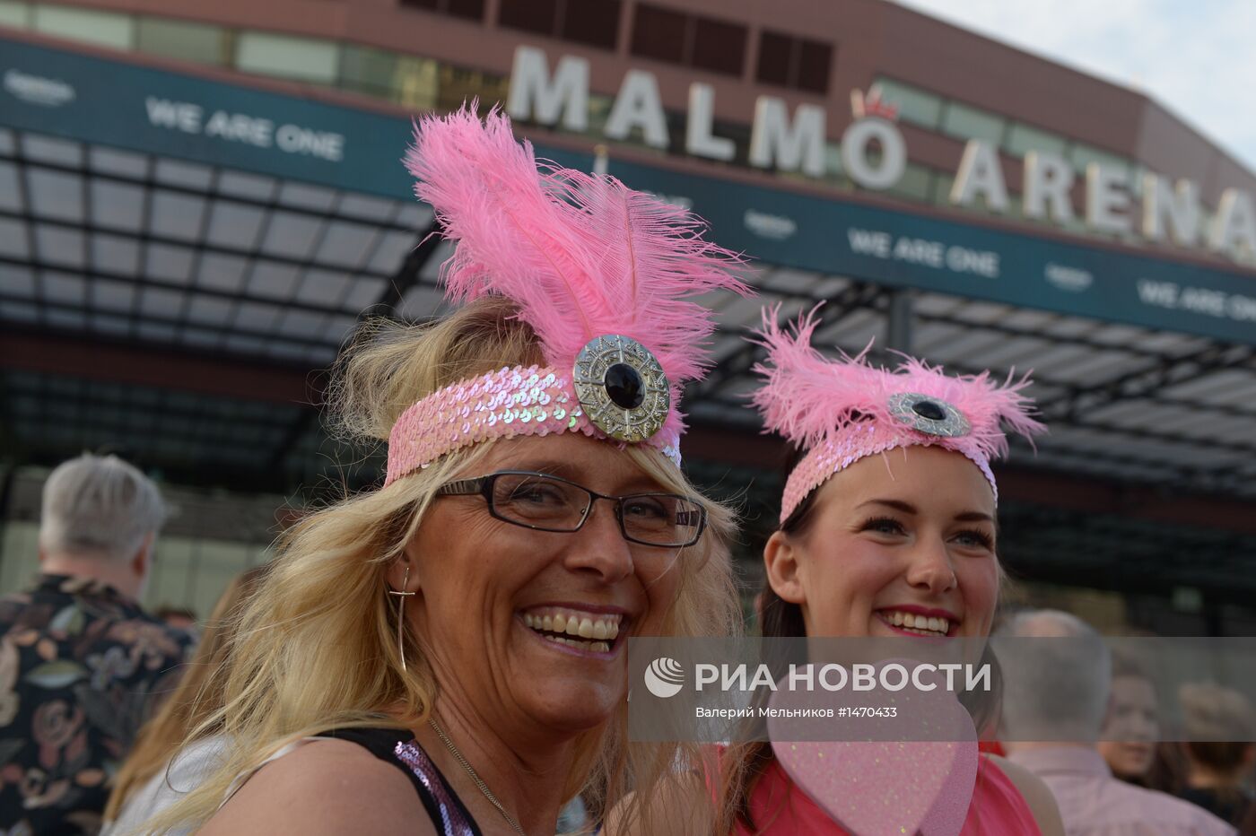 Международный конкурс песни "Евровидение-2013". Второй полуфинал