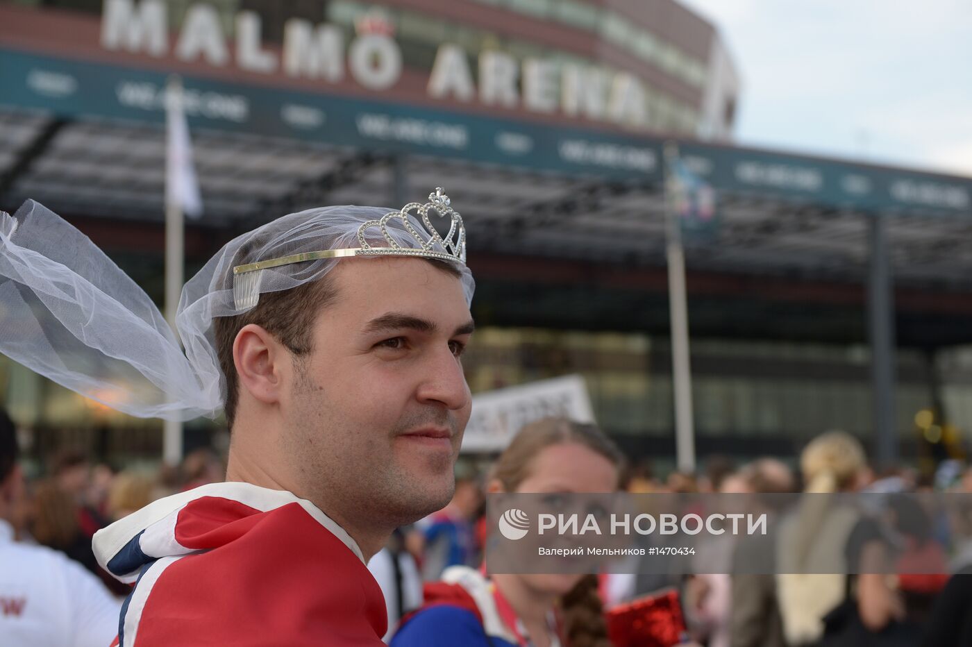 Международный конкурс песни "Евровидение-2013". Второй полуфинал