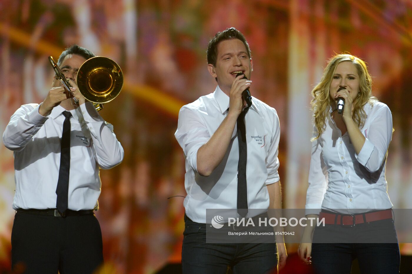 Международный конкурс песни "Евровидение-2013". Второй полуфинал