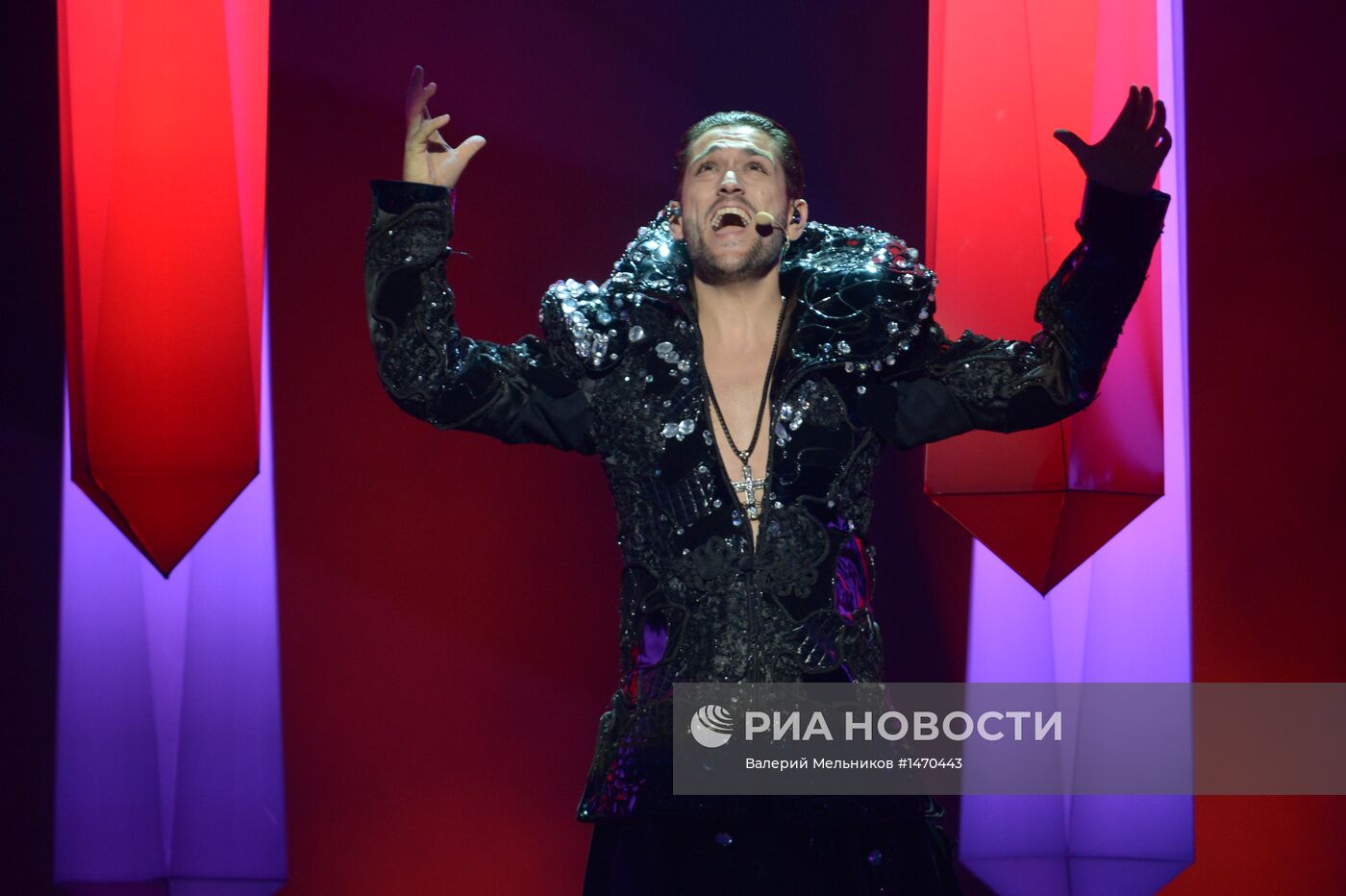 Международный конкурс песни "Евровидение-2013". Второй полуфинал