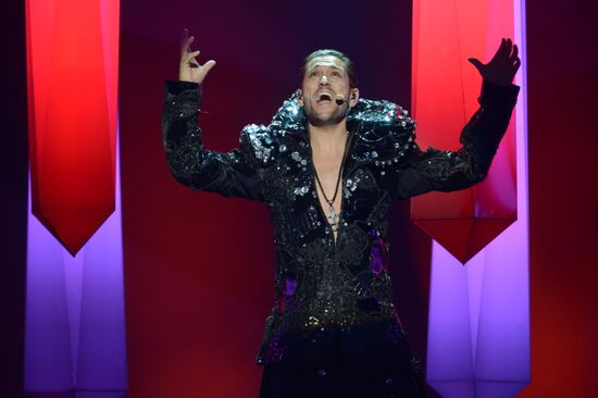 Международный конкурс песни "Евровидение-2013". Второй полуфинал