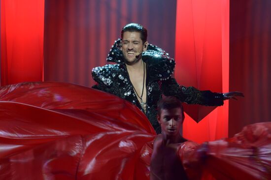 Международный конкурс песни "Евровидение-2013". Второй полуфинал