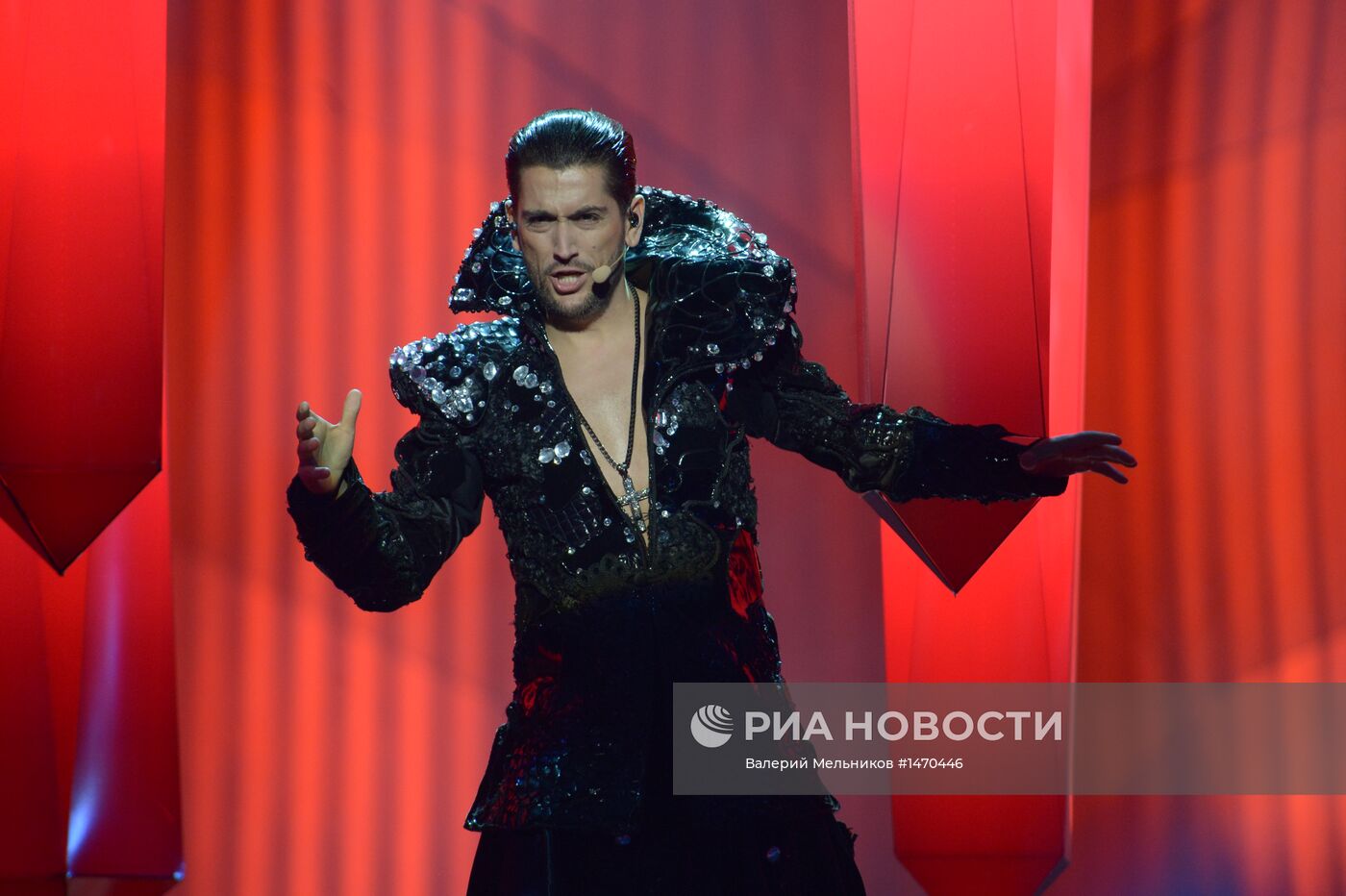 Международный конкурс песни "Евровидение-2013". Второй полуфинал