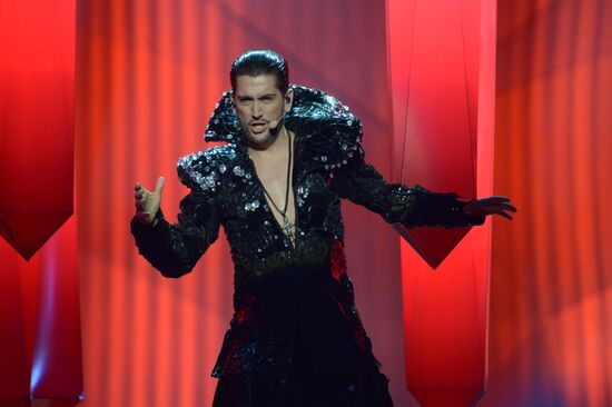 Международный конкурс песни "Евровидение-2013". Второй полуфинал