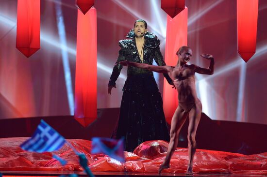 Международный конкурс песни "Евровидение-2013". Второй полуфинал