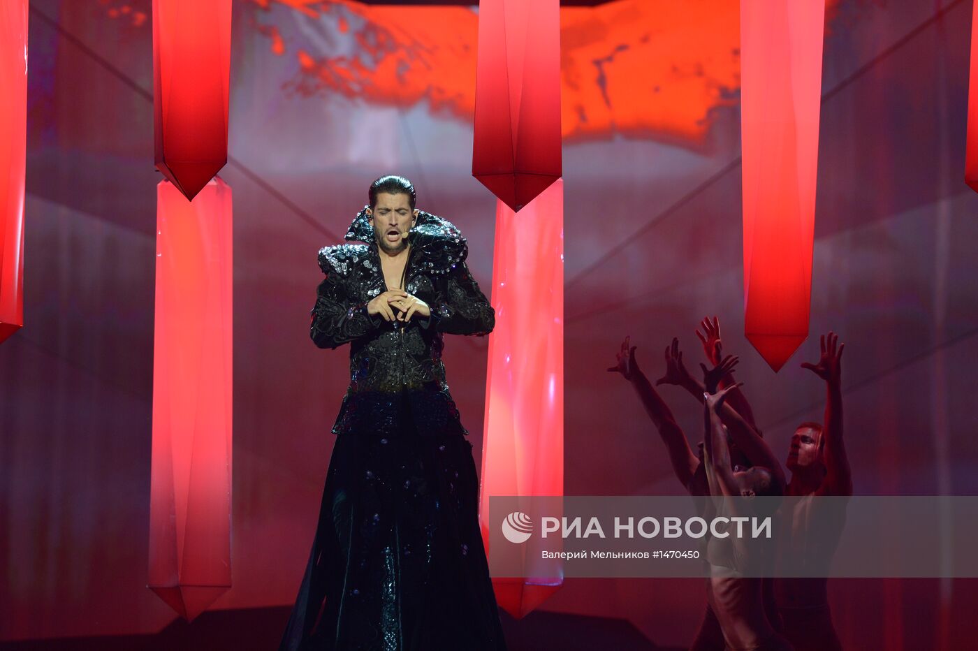 Международный конкурс песни "Евровидение-2013". Второй полуфинал