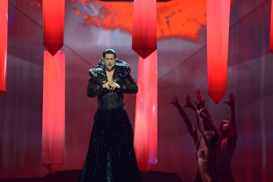 Международный конкурс песни "Евровидение-2013". Второй полуфинал