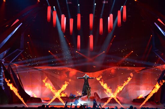 Международный конкурс песни "Евровидение-2013". Второй полуфинал