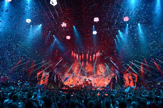 Международный конкурс песни "Евровидение-2013". Второй полуфинал