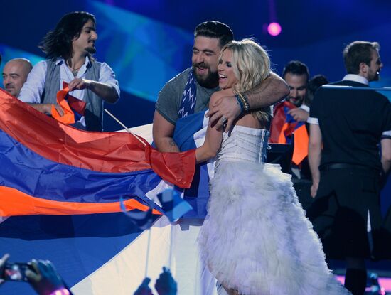 Международный конкурс песни "Евровидение-2013". Второй полуфинал