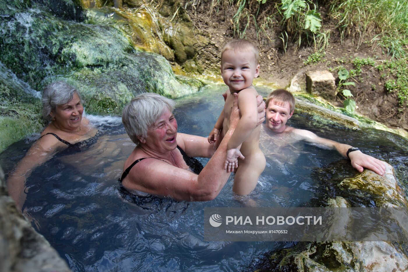 Города России. Пятигорск