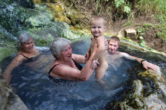 Города России. Пятигорск