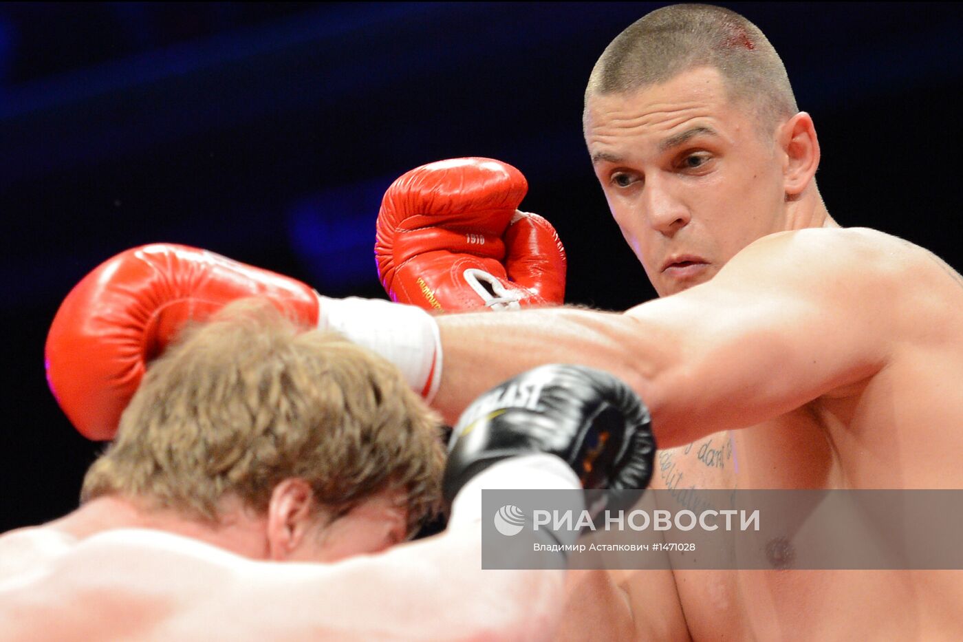 Бокс. Бои за звание чемпиона по версии WBA