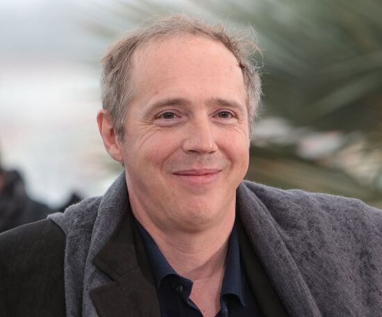 Фотоколл актеров фильма "Джимми Пикар" в Каннах