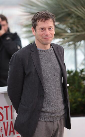 Фотоколл актеров фильма "Джимми Пикар" в Каннах