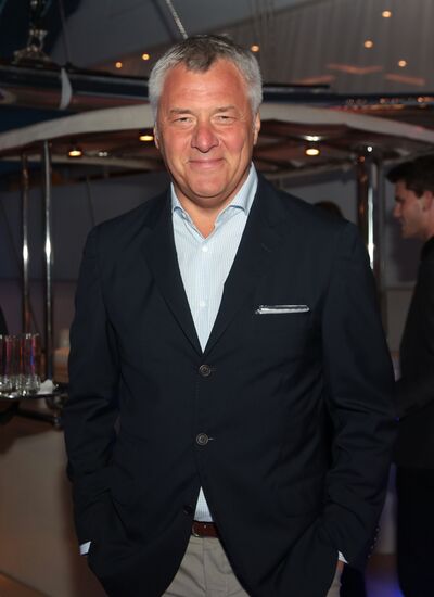 Вечеринка ИД "Коммерсантъ" в рамках 66-го кинофестиваля в Каннах