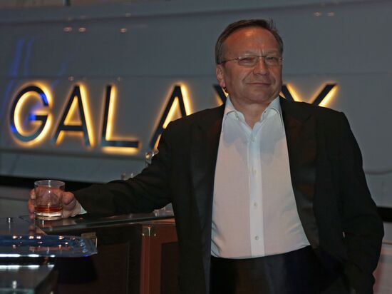 Вечеринка ИД "Коммерсантъ" в рамках 66-го кинофестиваля в Каннах