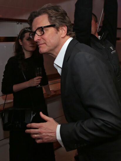 Вечеринка ИД "Коммерсантъ" в рамках 66-го кинофестиваля в Каннах