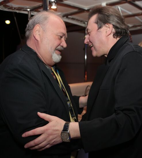 Вечеринка ИД "Коммерсантъ" в рамках 66-го кинофестиваля в Каннах