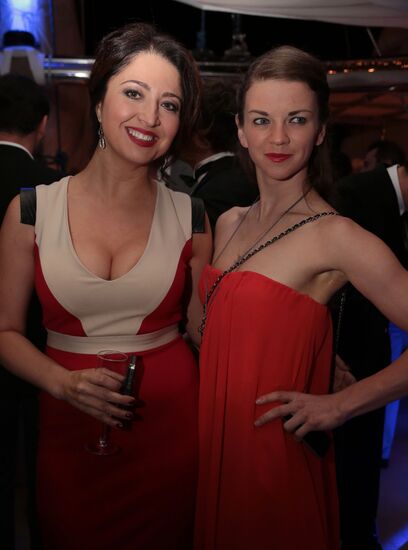 Вечеринка ИД "Коммерсантъ" в рамках 66-го кинофестиваля в Каннах