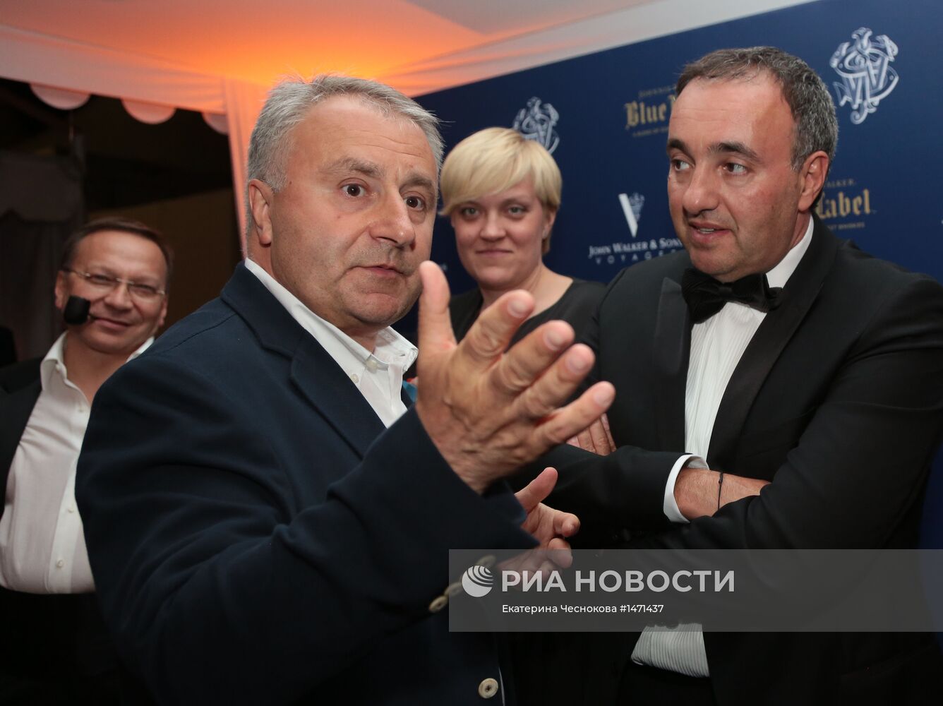 Вечеринка ИД "Коммерсантъ" в рамках 66-го кинофестиваля в Каннах