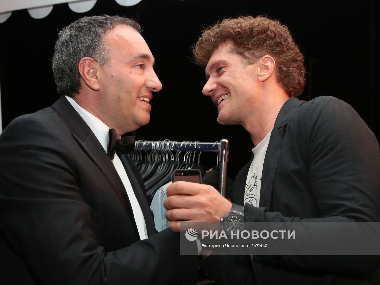 Вечеринка ИД "Коммерсантъ" в рамках 66-го кинофестиваля в Каннах