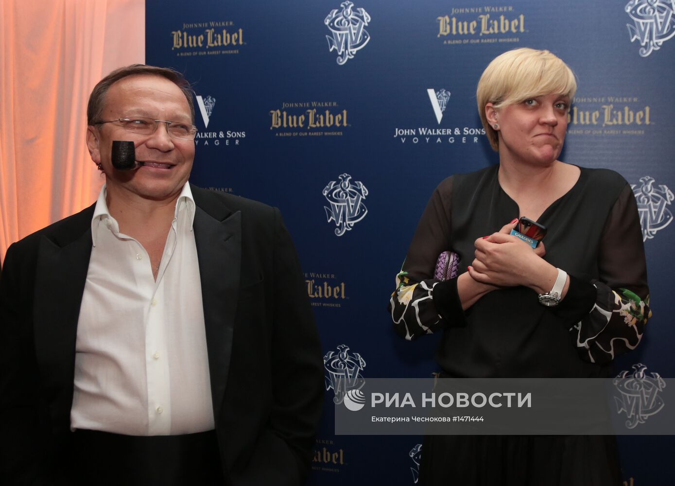 Вечеринка ИД "Коммерсантъ" в рамках 66-го кинофестиваля в Каннах