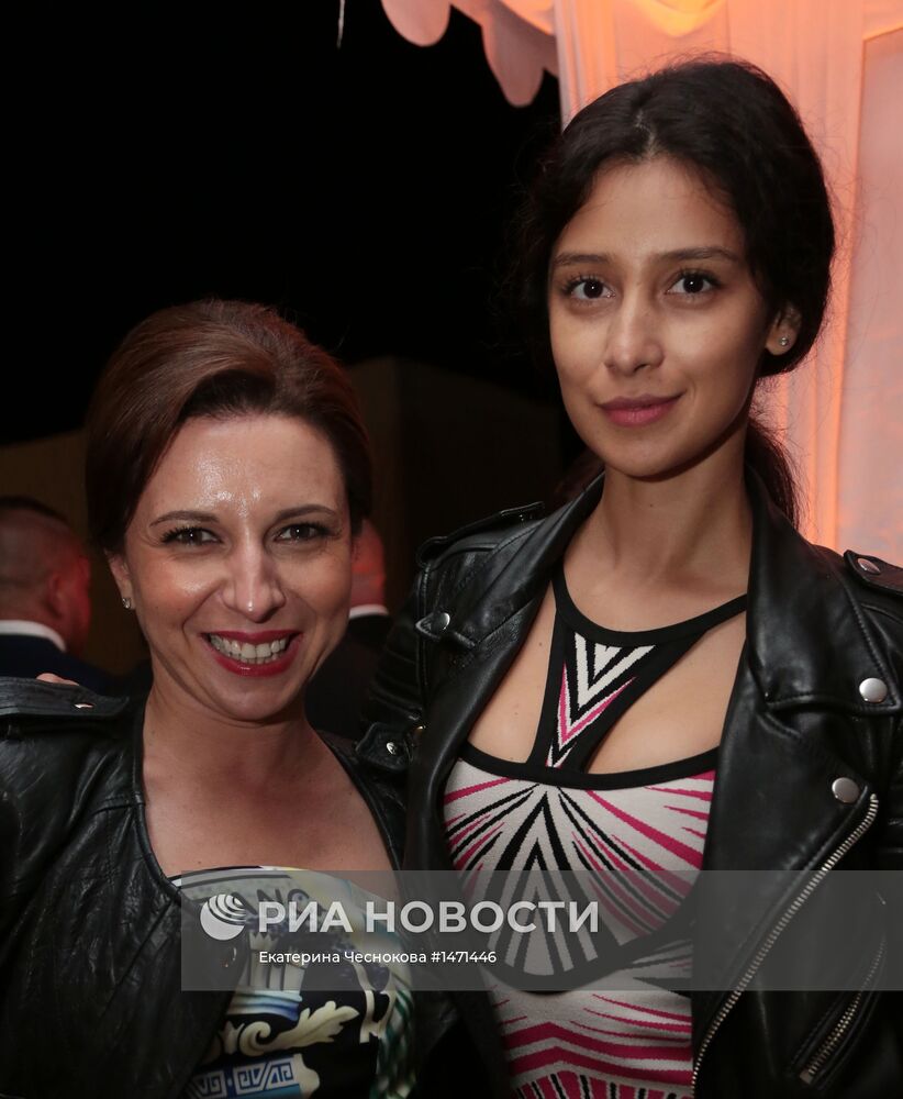 Вечеринка ИД "Коммерсантъ" в рамках 66-го кинофестиваля в Каннах