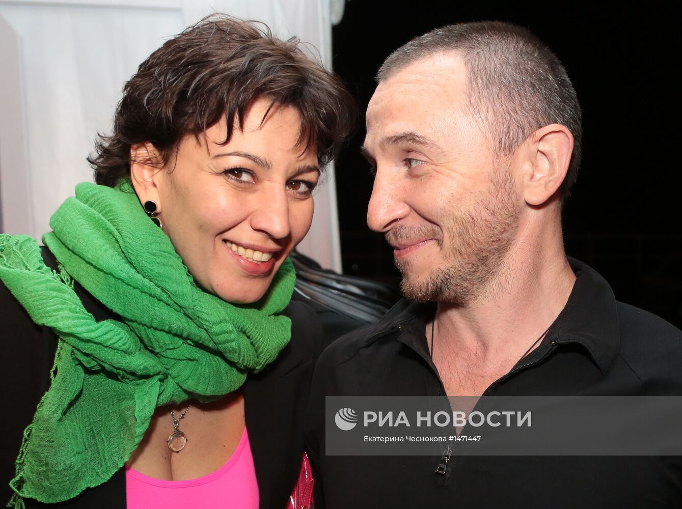 Вечеринка ИД "Коммерсантъ" в рамках 66-го кинофестиваля в Каннах