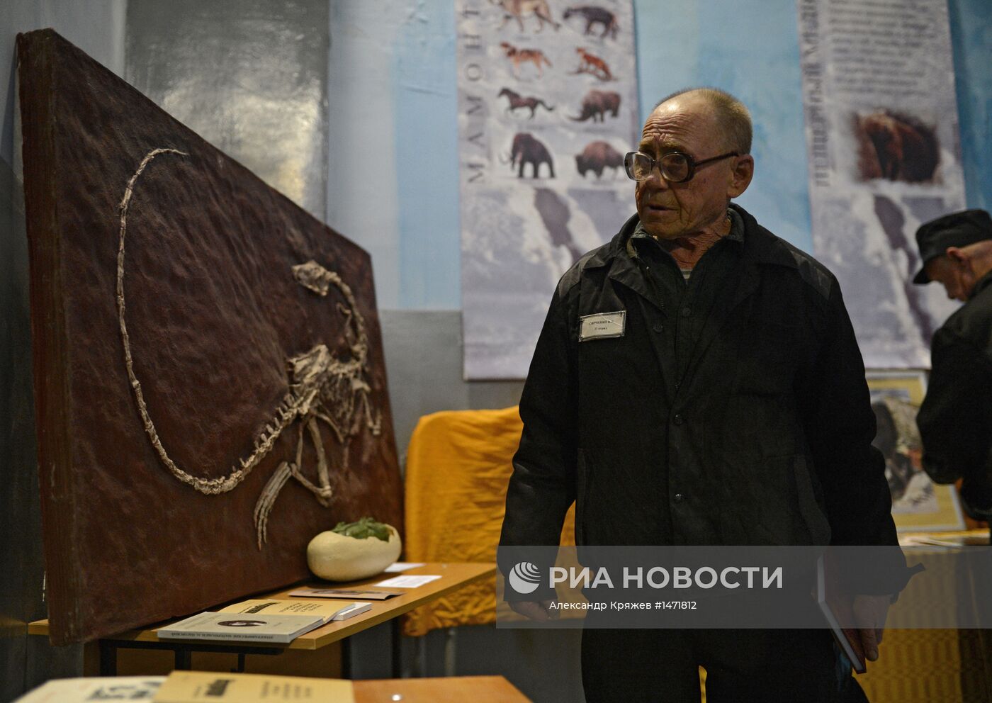 Акция "Ночь в музее" в Новосибирске