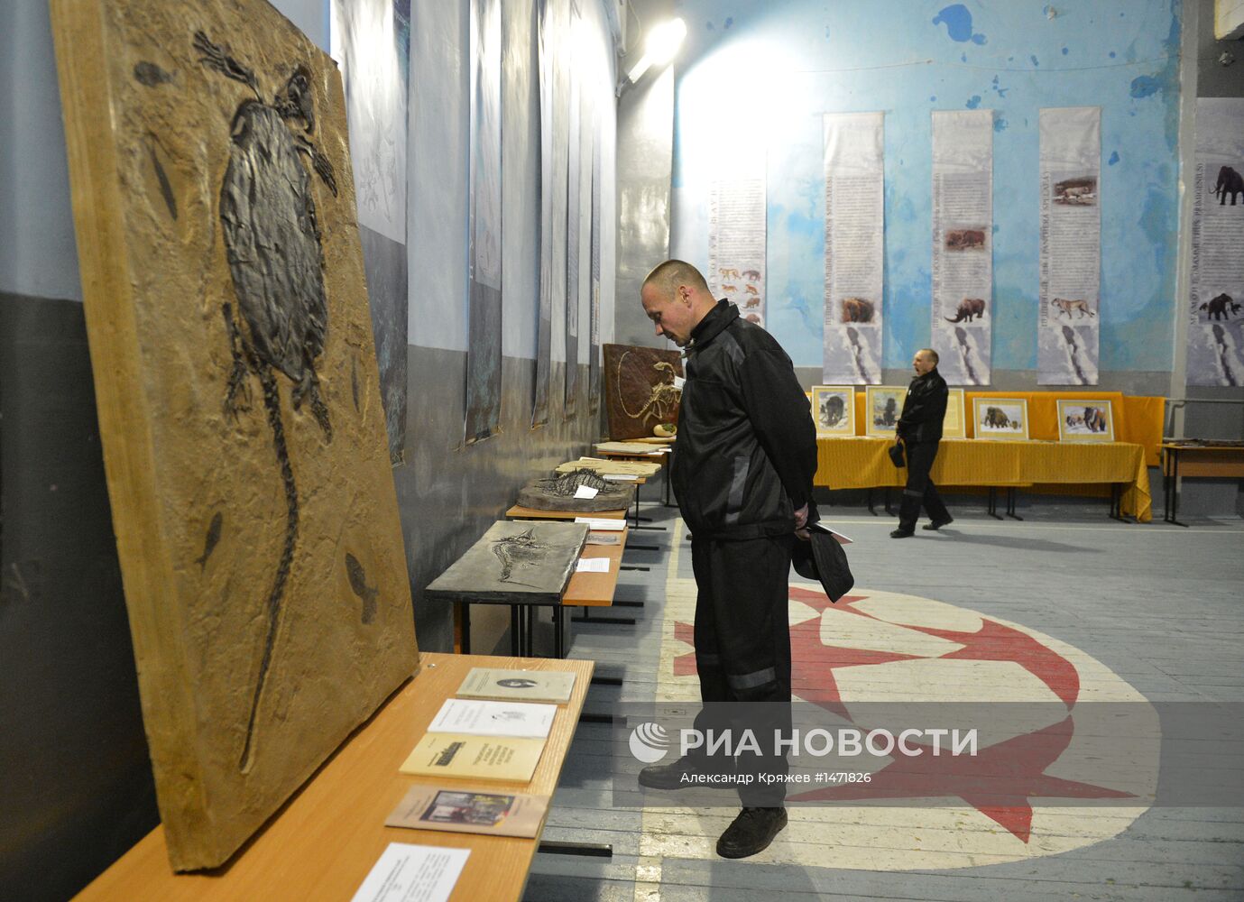 Акция "Ночь в музее" в Новосибирске