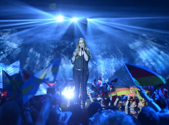 Финал международного конкурса песни "Евровидение-2013"