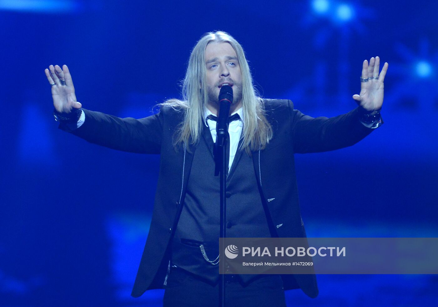 Финал международного конкурса песни "Евровидение-2013"
