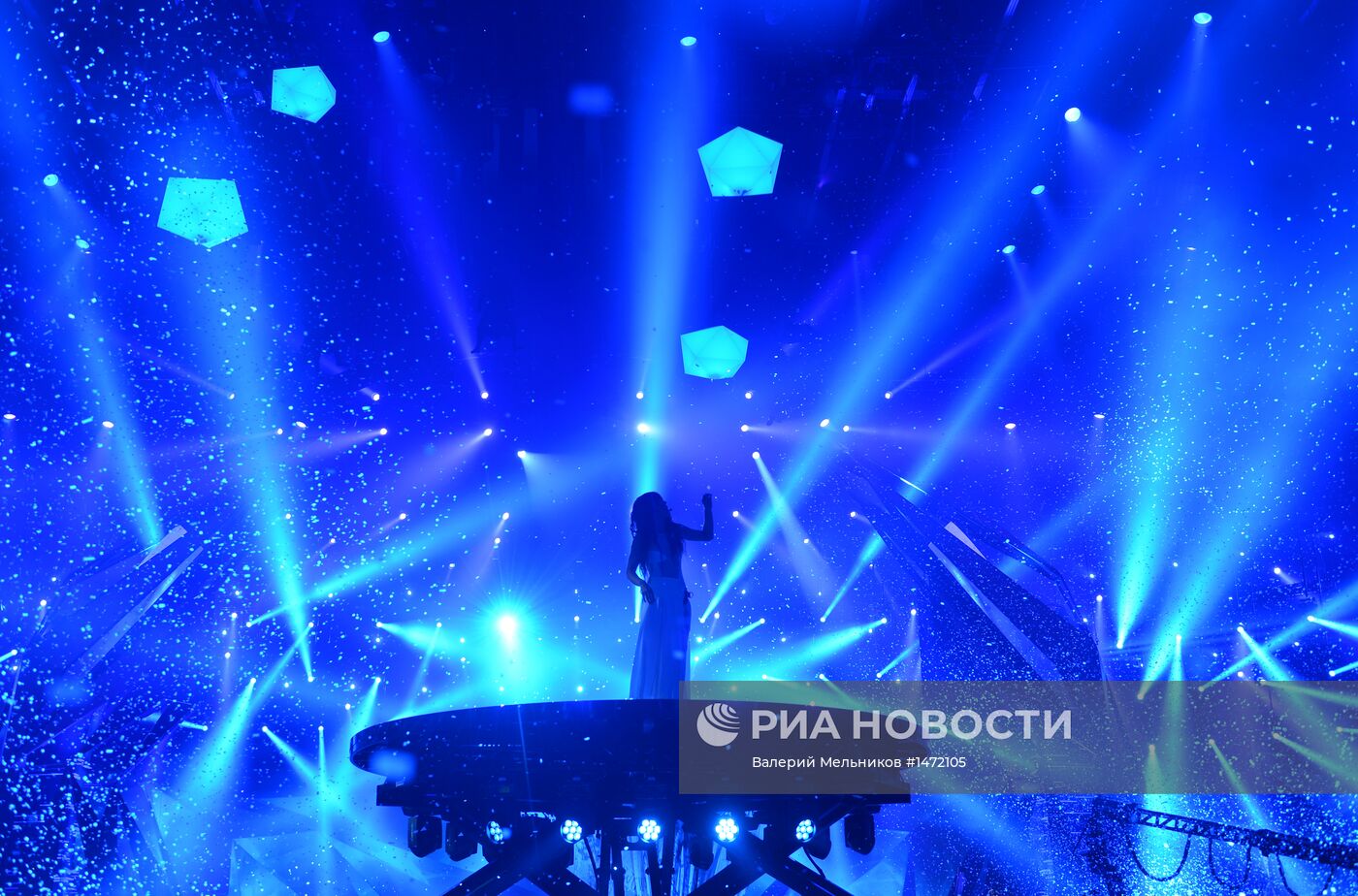 Финал международного конкурса песни "Евровидение-2013"