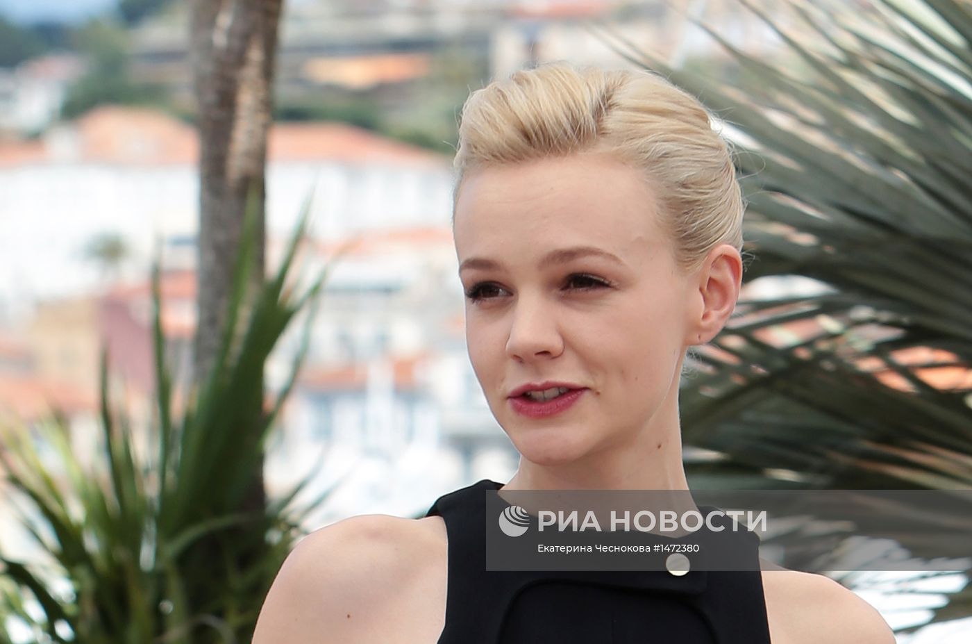 Фотоколл актеров фильма "Внутри Льюина Дэвиса" в Каннах