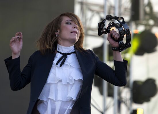 Музыкальный фестиваль BOSCO Fresh Fest