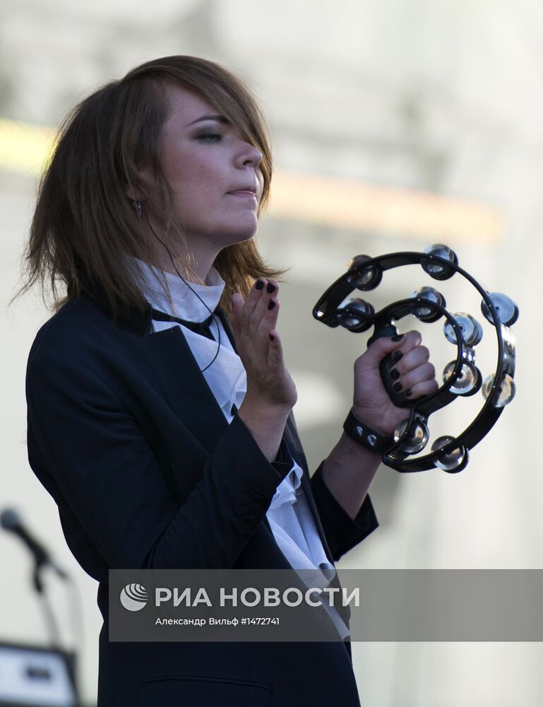 Музыкальный фестиваль BOSCO Fresh Fest