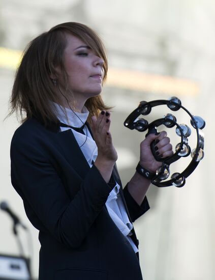 Музыкальный фестиваль BOSCO Fresh Fest