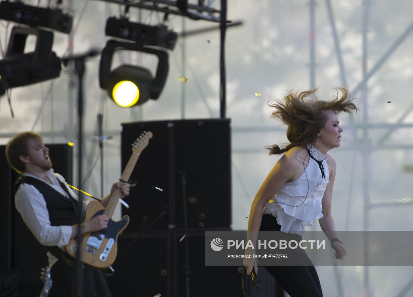 Музыкальный фестиваль BOSCO Fresh Fest