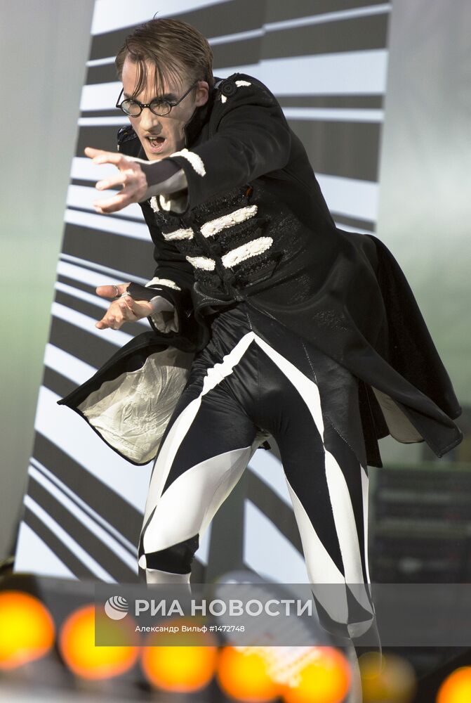 Музыкальный фестиваль BOSCO Fresh Fest