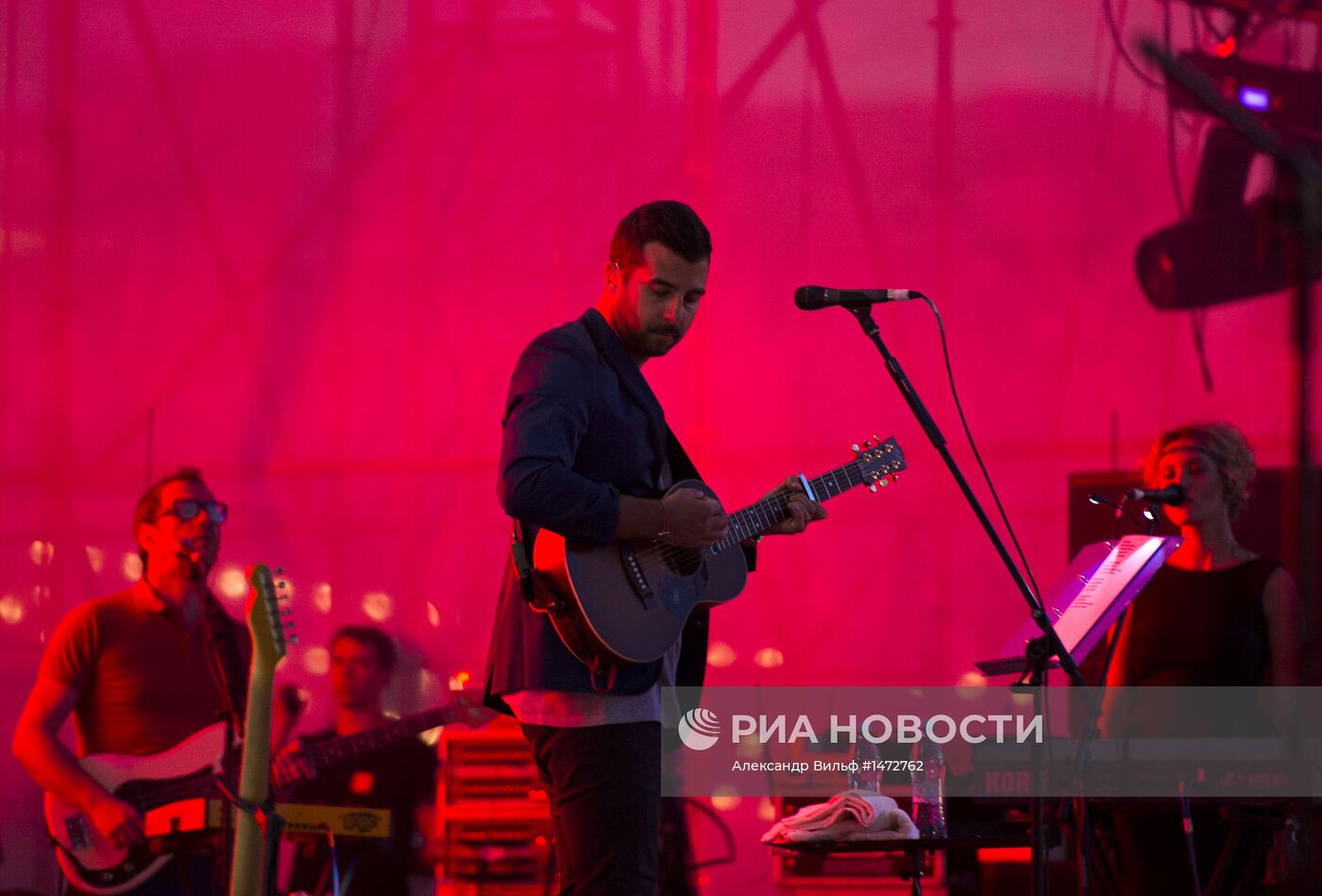 Музыкальный фестиваль BOSCO Fresh Fest