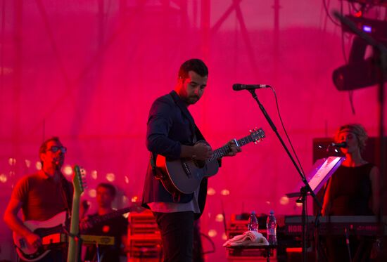 Музыкальный фестиваль BOSCO Fresh Fest